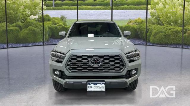 used 2023 Toyota Tacoma car, priced at $45,995