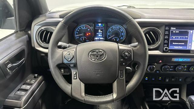 used 2023 Toyota Tacoma car, priced at $45,995