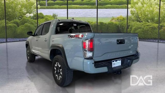 used 2023 Toyota Tacoma car, priced at $45,995