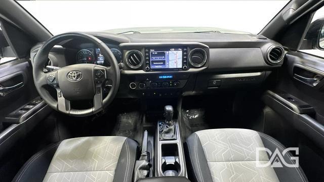 used 2023 Toyota Tacoma car, priced at $45,995