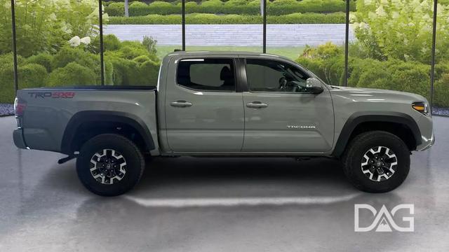 used 2023 Toyota Tacoma car, priced at $45,995