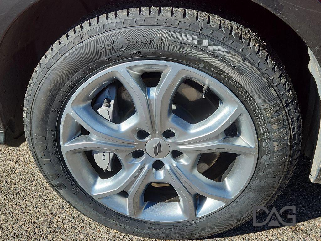 used 2024 Dodge Hornet car, priced at $23,505