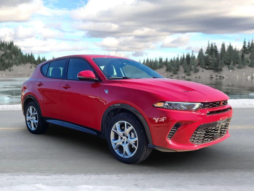 used 2024 Dodge Hornet car, priced at $23,505