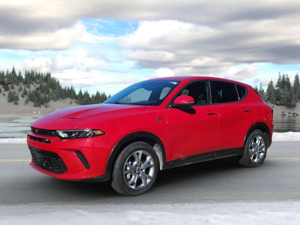 used 2024 Dodge Hornet car, priced at $23,505