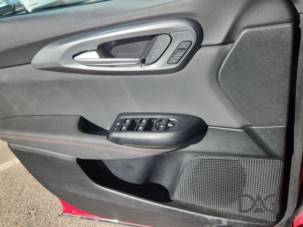 used 2024 Dodge Hornet car, priced at $23,505