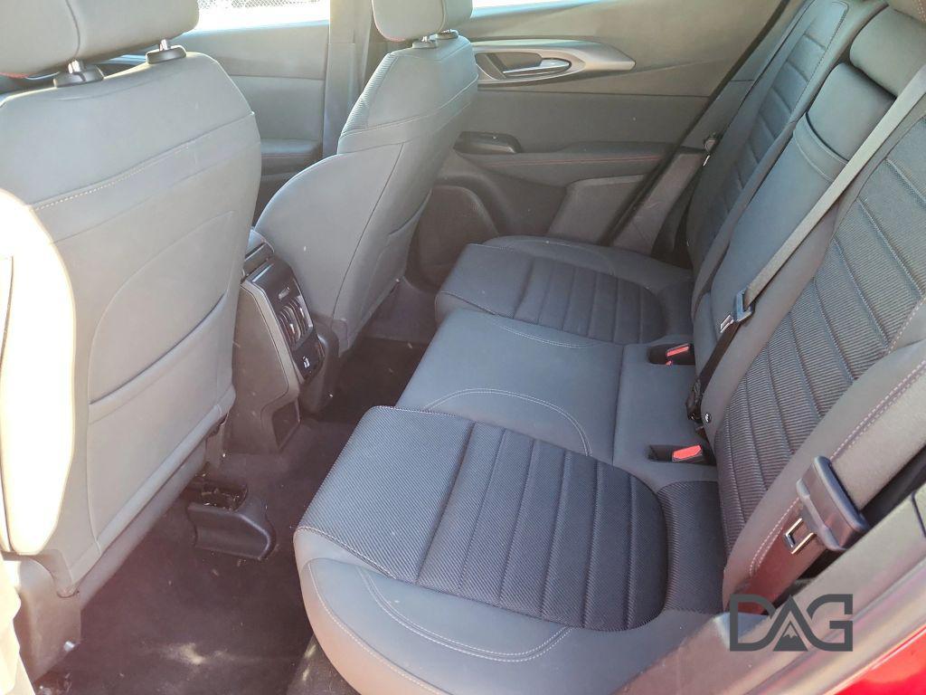 used 2024 Dodge Hornet car, priced at $23,505