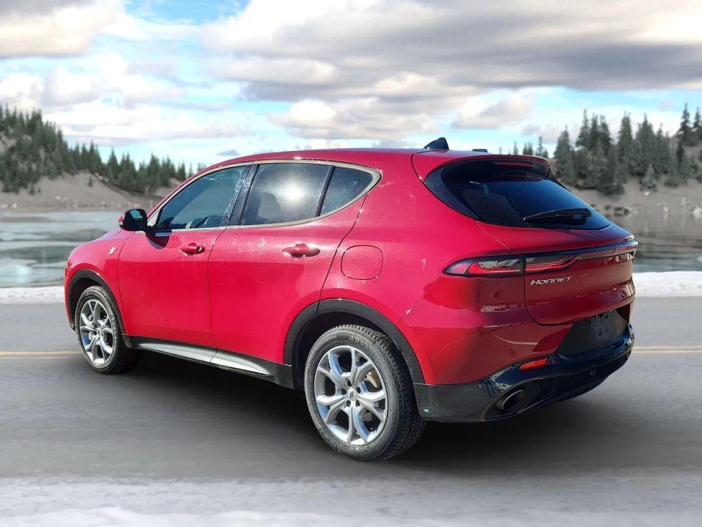 used 2024 Dodge Hornet car, priced at $23,505