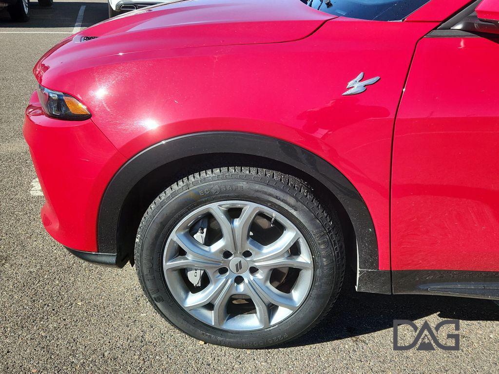 used 2024 Dodge Hornet car, priced at $23,505