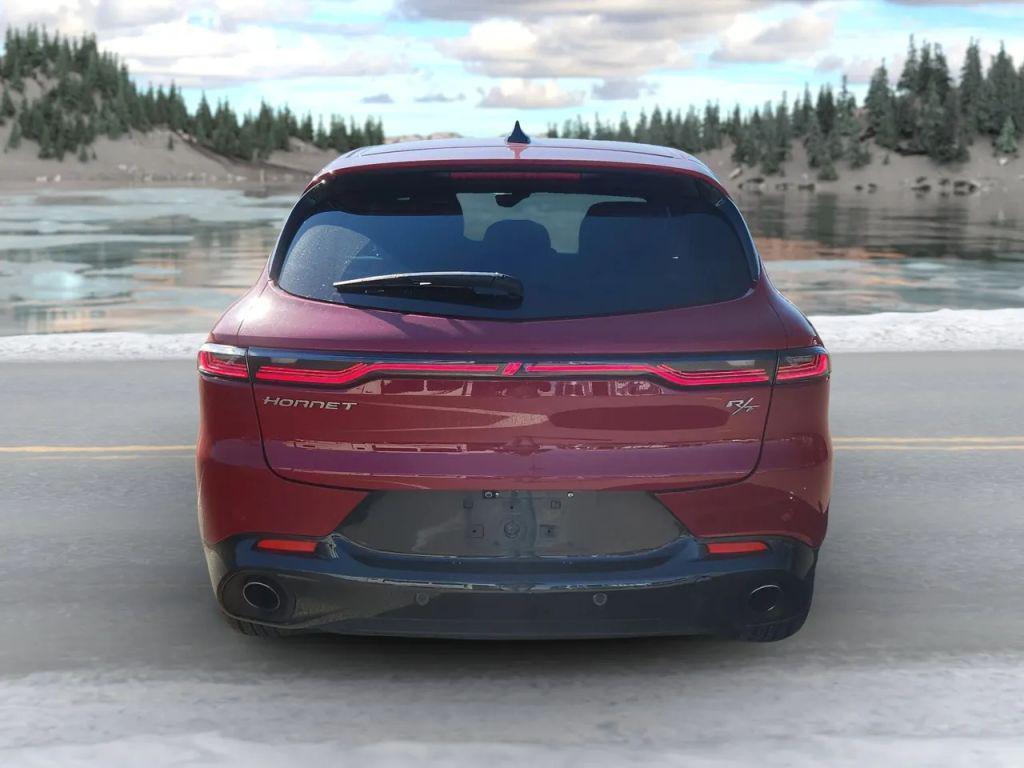 used 2024 Dodge Hornet car, priced at $23,505