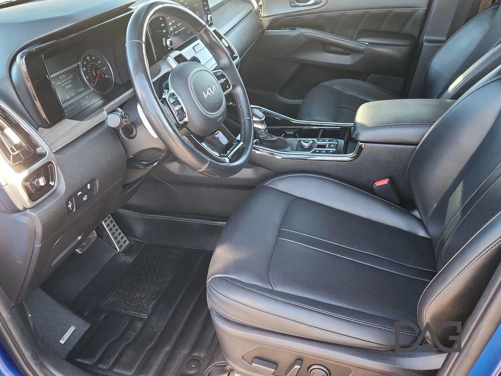 used 2022 Kia Sorento car, priced at $29,505