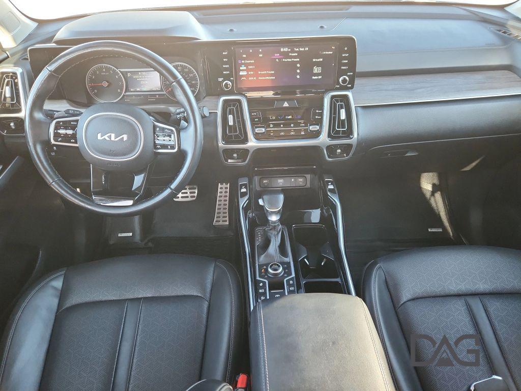 used 2022 Kia Sorento car, priced at $29,505