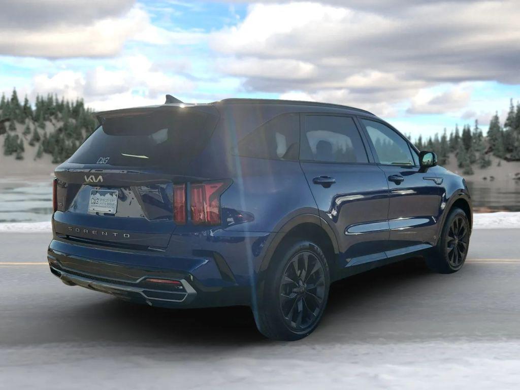 used 2022 Kia Sorento car, priced at $29,505