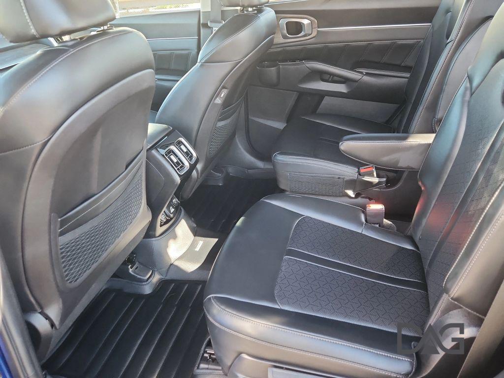 used 2022 Kia Sorento car, priced at $29,505