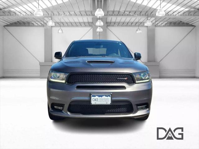 used 2019 Dodge Durango car, priced at $23,995