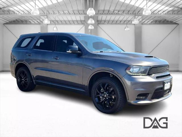 used 2019 Dodge Durango car, priced at $23,995