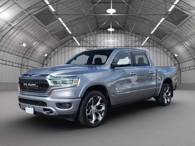 used 2019 Ram 1500 car, priced at $31,995