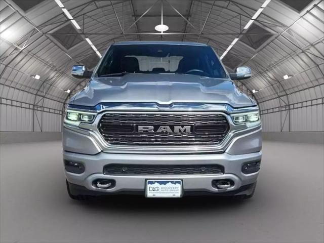 used 2019 Ram 1500 car, priced at $31,995