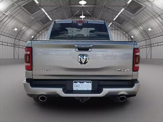 used 2019 Ram 1500 car, priced at $31,995