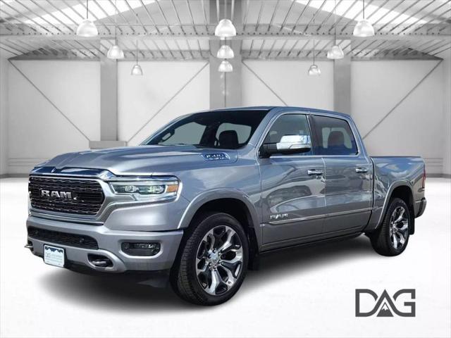 used 2019 Ram 1500 car, priced at $32,995