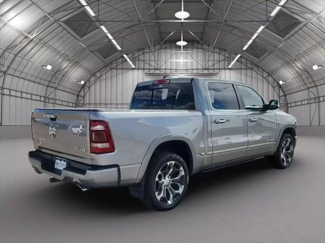used 2019 Ram 1500 car, priced at $31,995