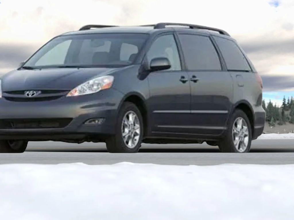 used 2006 Toyota Sienna car