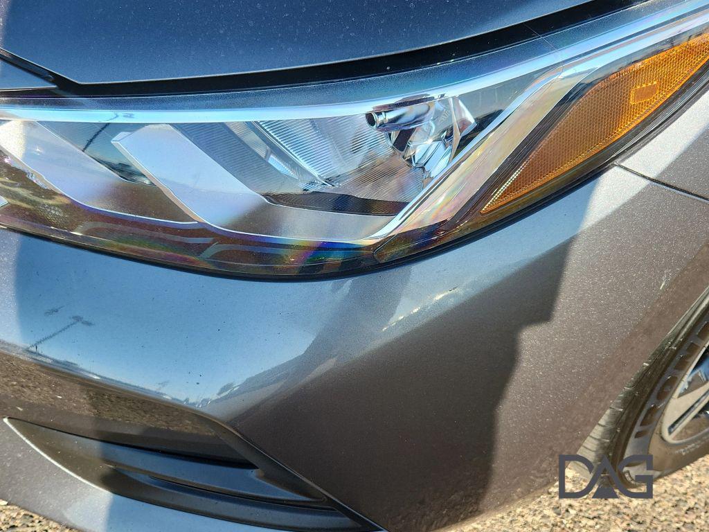 used 2023 Nissan Sentra car, priced at $17,505