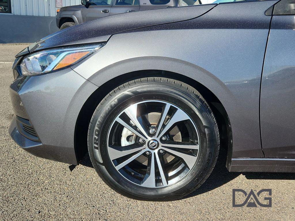 used 2023 Nissan Sentra car, priced at $17,505