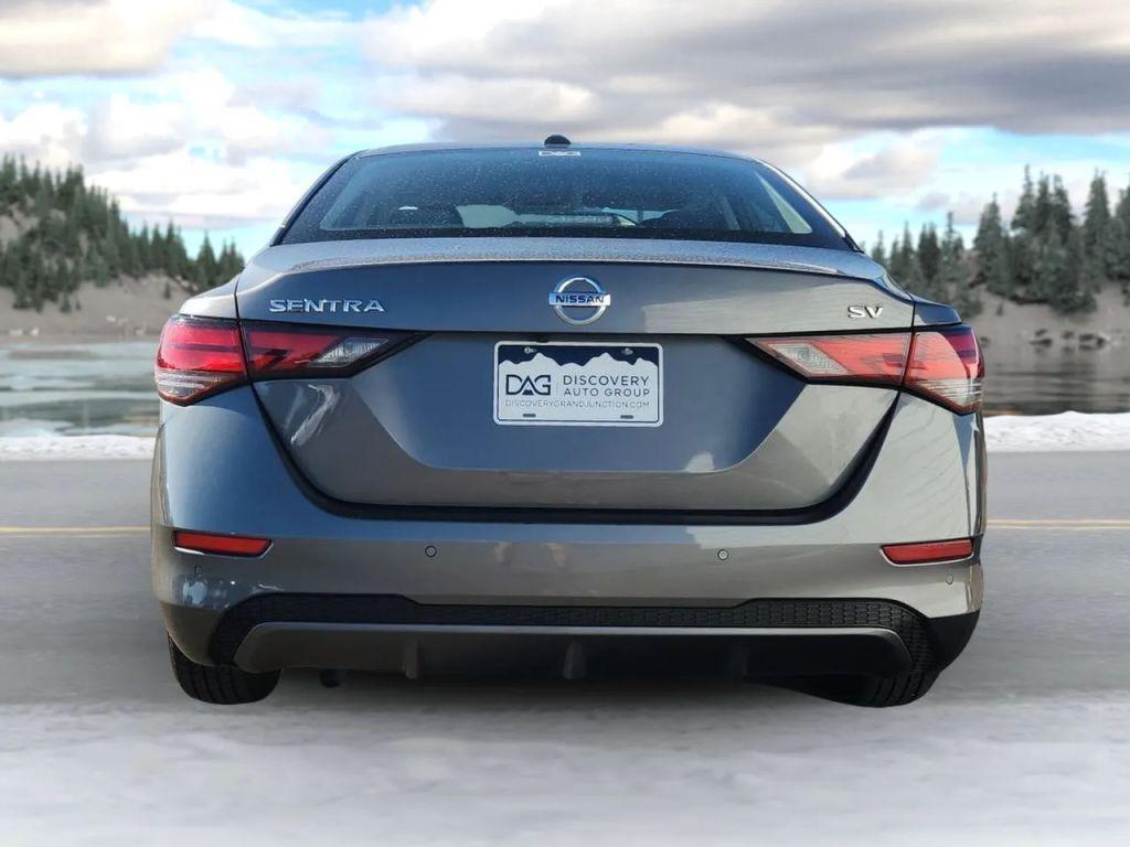 used 2023 Nissan Sentra car, priced at $17,505