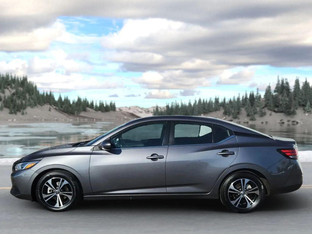 used 2023 Nissan Sentra car, priced at $17,505