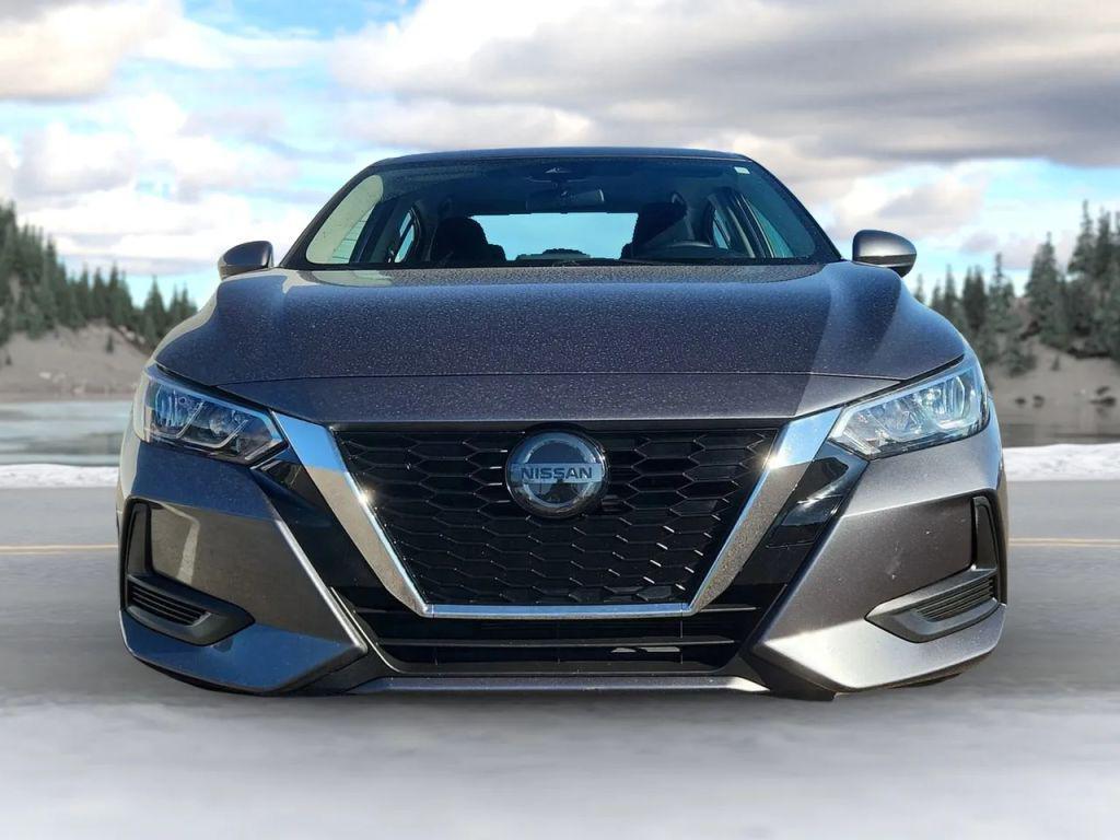 used 2023 Nissan Sentra car, priced at $17,505