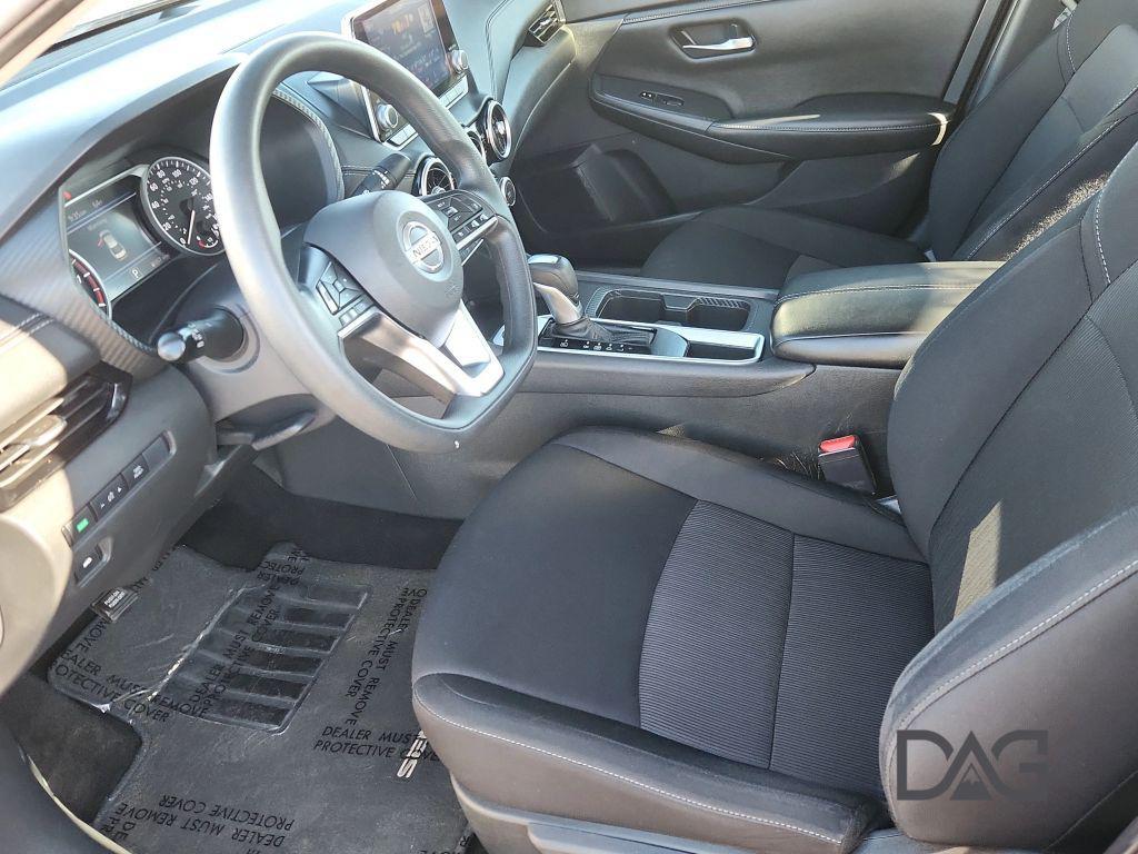 used 2023 Nissan Sentra car, priced at $17,505