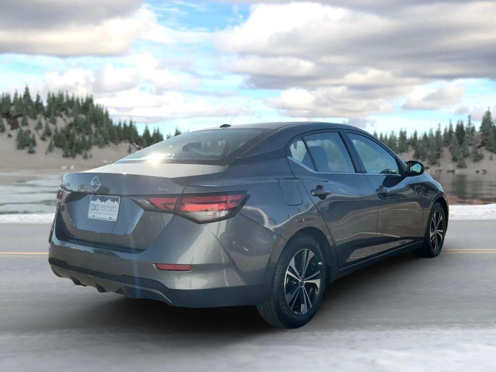 used 2023 Nissan Sentra car, priced at $17,505