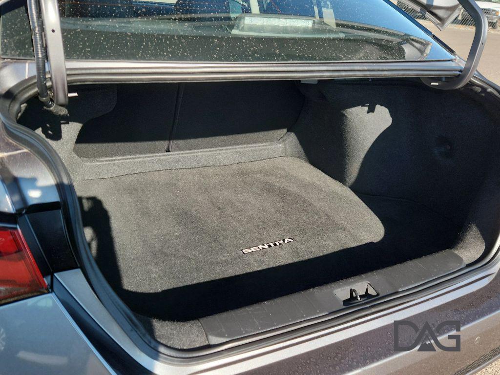 used 2023 Nissan Sentra car, priced at $17,505