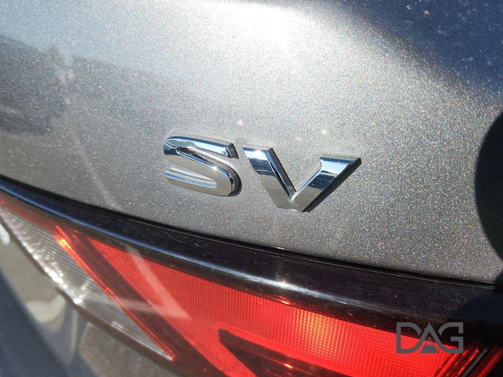 used 2023 Nissan Sentra car, priced at $17,505