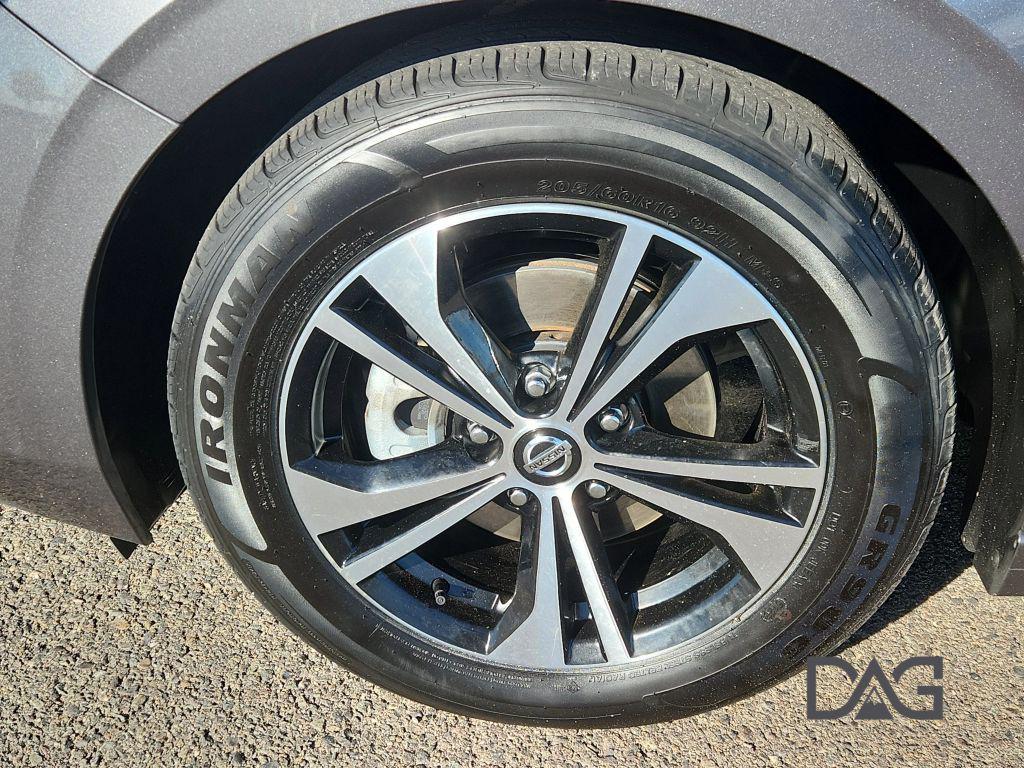 used 2023 Nissan Sentra car, priced at $17,505