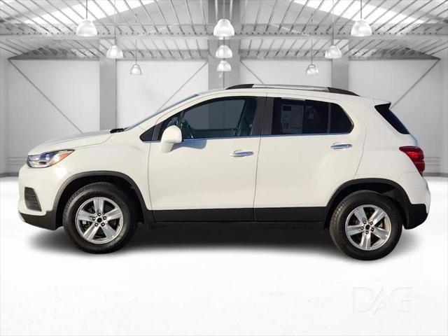 used 2019 Chevrolet Trax car, priced at $12,995