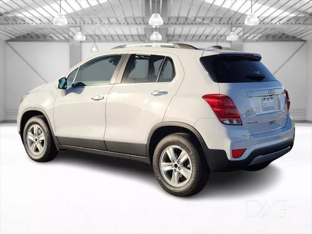 used 2019 Chevrolet Trax car, priced at $12,995