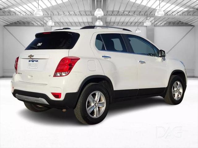 used 2019 Chevrolet Trax car, priced at $12,995