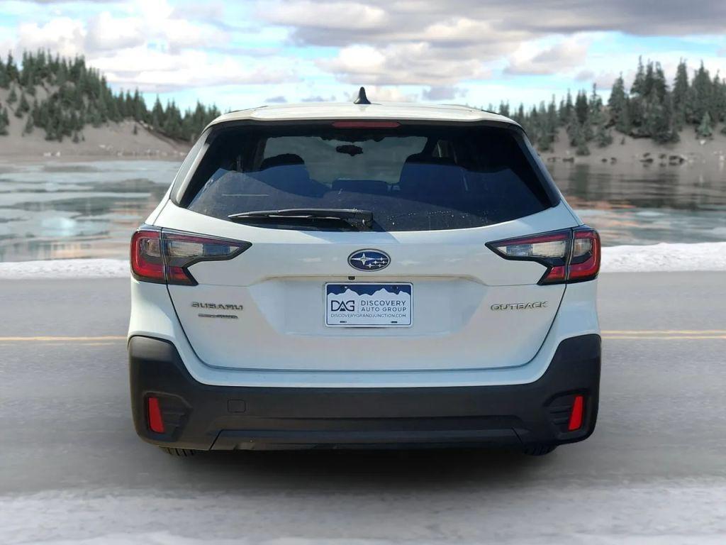 used 2020 Subaru Outback car, priced at $17,995