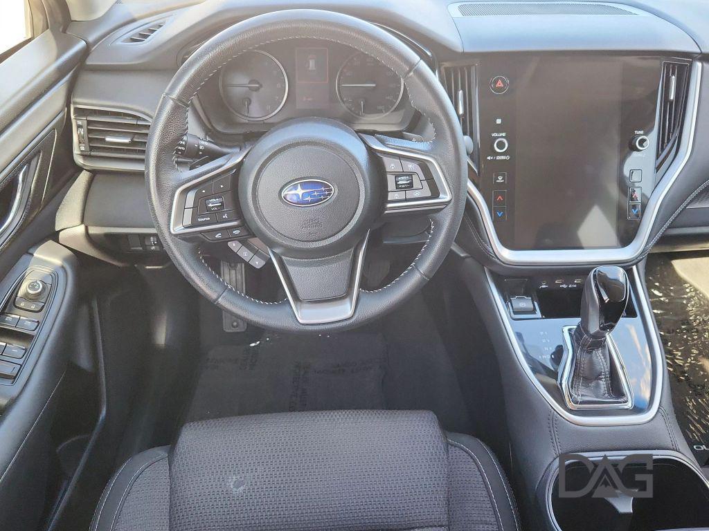 used 2020 Subaru Outback car, priced at $18,995