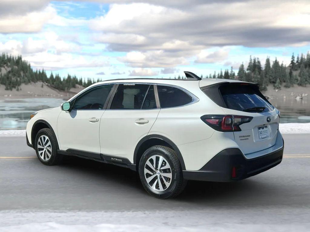 used 2020 Subaru Outback car, priced at $17,995