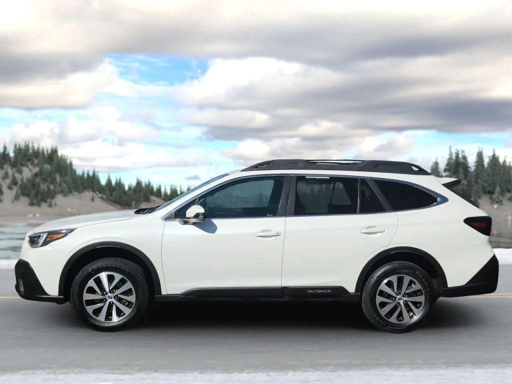 used 2020 Subaru Outback car, priced at $17,995