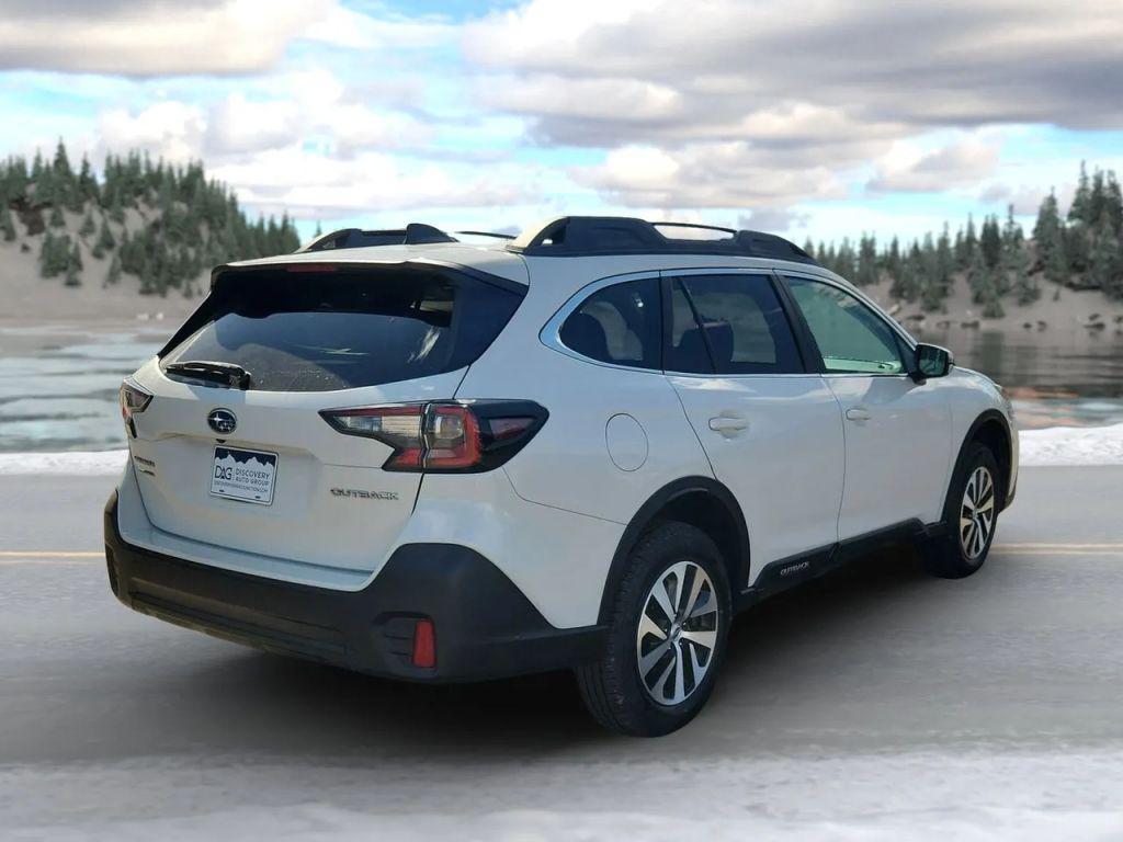 used 2020 Subaru Outback car, priced at $17,995