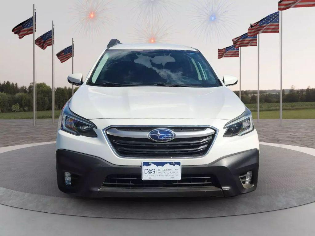 used 2020 Subaru Outback car, priced at $18,995