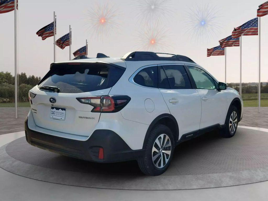 used 2020 Subaru Outback car, priced at $18,995
