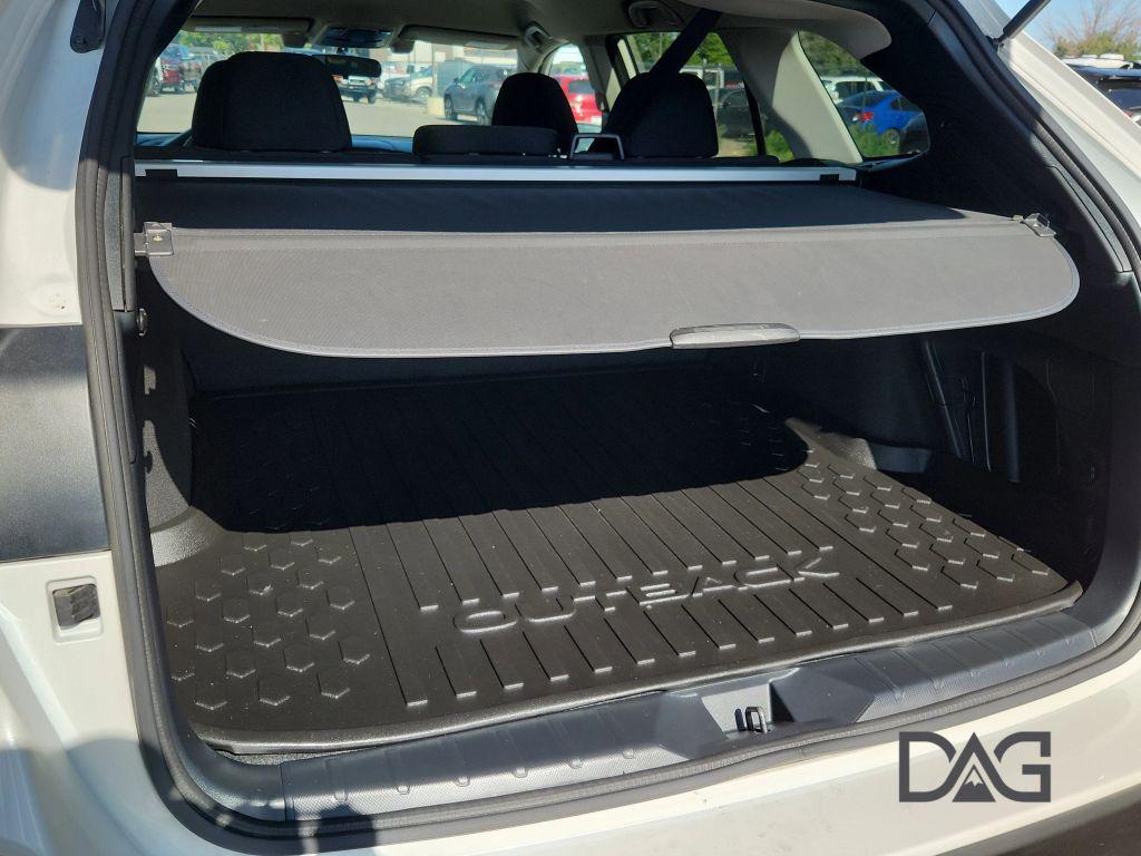 used 2020 Subaru Outback car, priced at $17,995