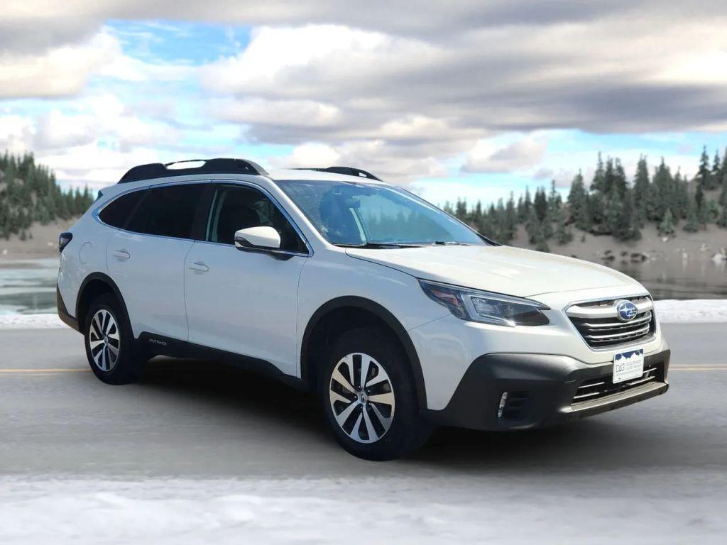 used 2020 Subaru Outback car, priced at $17,995