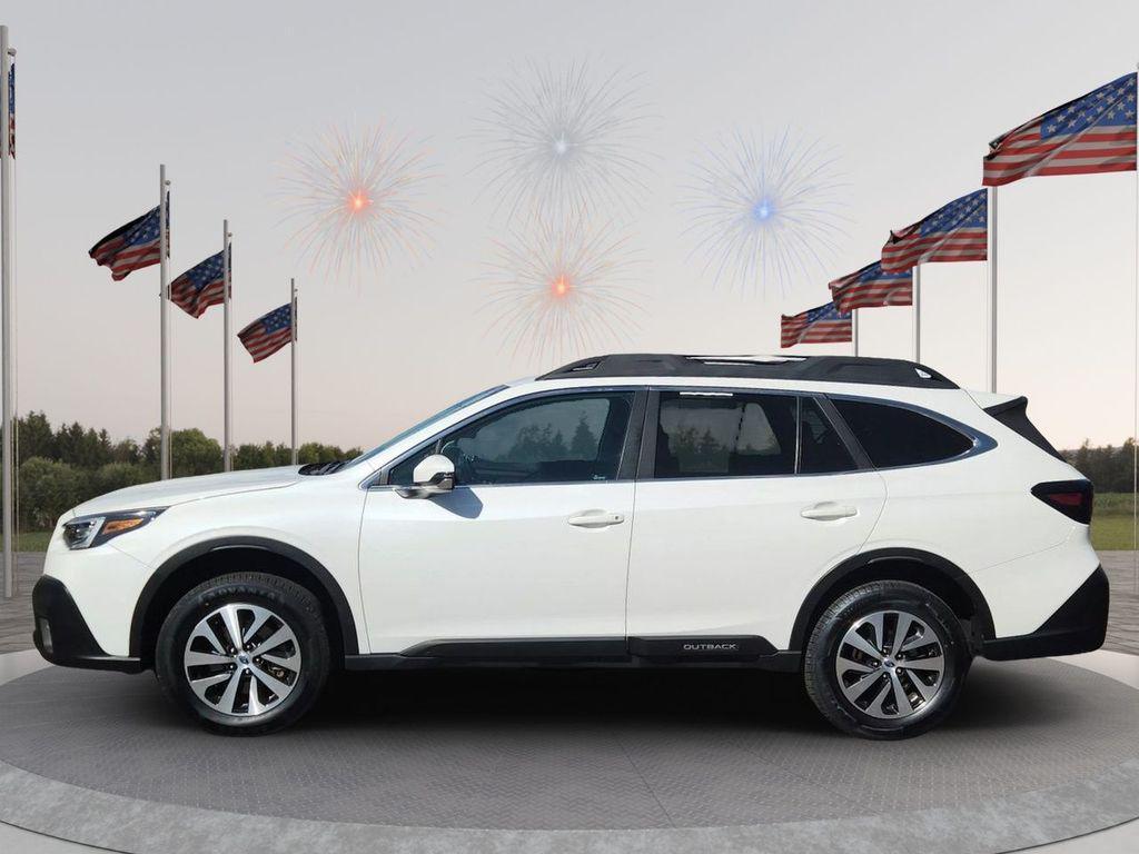 used 2020 Subaru Outback car, priced at $18,995