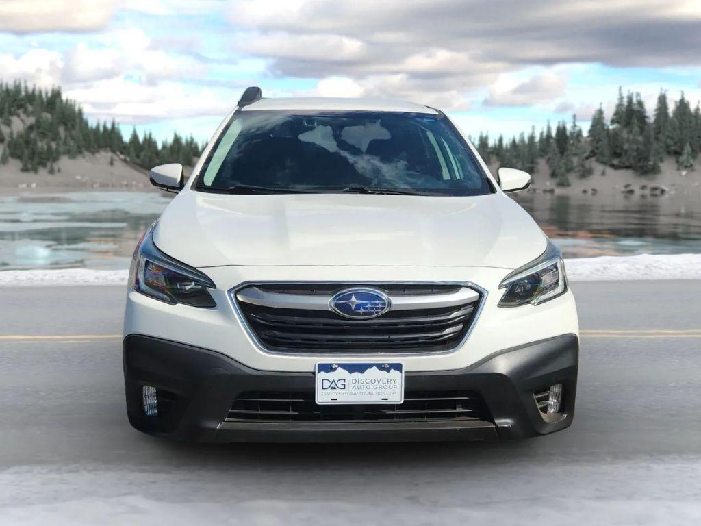 used 2020 Subaru Outback car, priced at $17,995