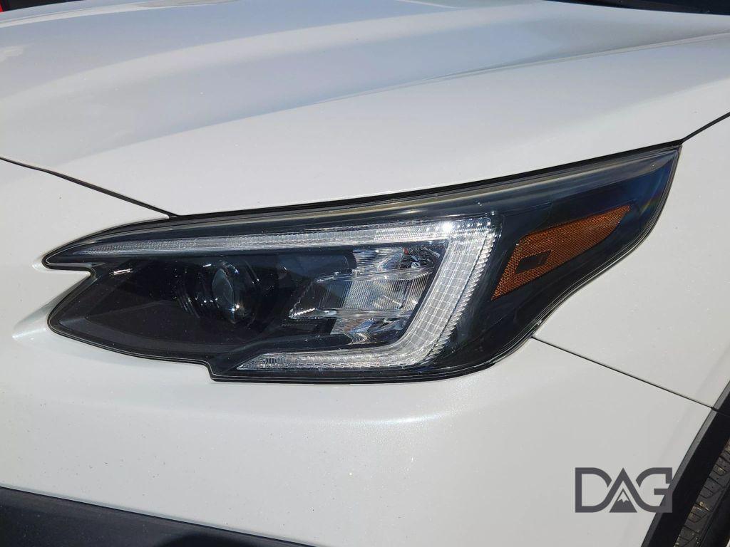 used 2020 Subaru Outback car, priced at $18,995